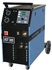 Kit 305, 30-280A, 3x400Volt, luftgekühlt V-/A Digital