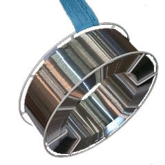 Drahtelektrode Alu-Mig AlMg 4,5 MnZr, ø 1,0 mm, Spule 7 kg