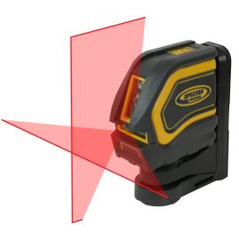 Kreuzlinienlaser   