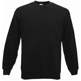 Sweat-Shirt,  weiß und farbig, ÜG